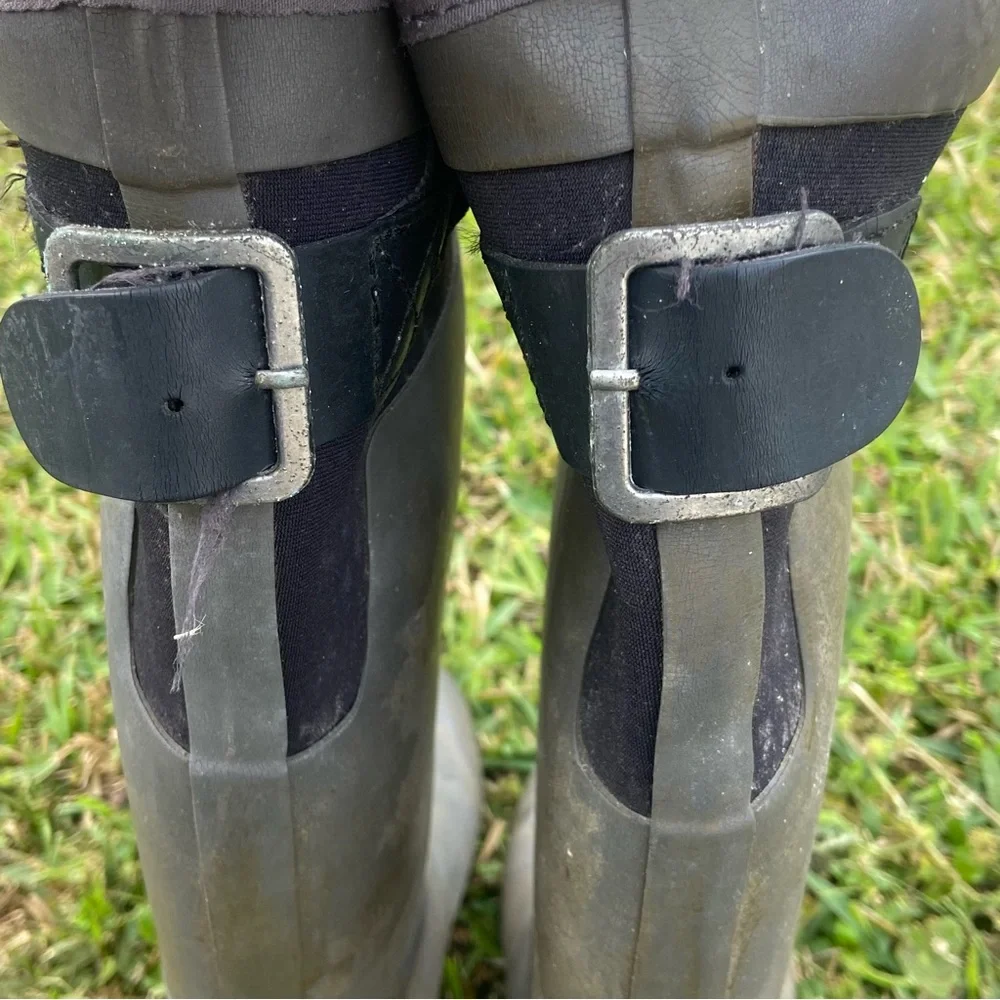 BOGS Women’s Tacoma Tall Boots Neo‎ Tech Lite 7